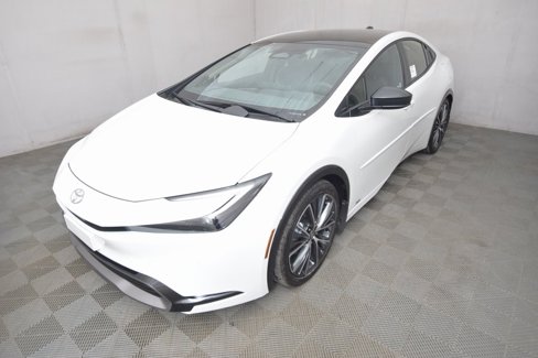 New 2026 Toyota Prius Limited image 1