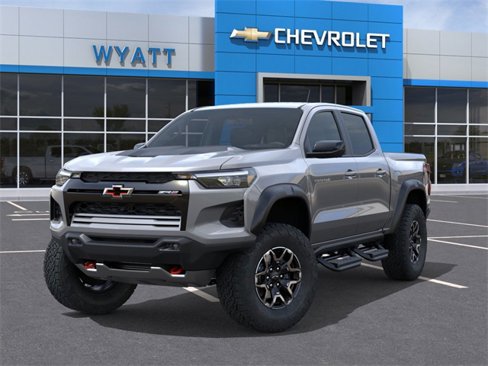 New 2026 Chevrolet Colorado ZR2 w/ Technology Package image 6