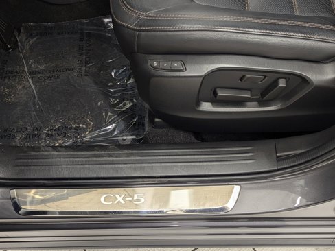 Used 2022 MAZDA CX-5 AWD 2.5 S w/ Premium Package image 11