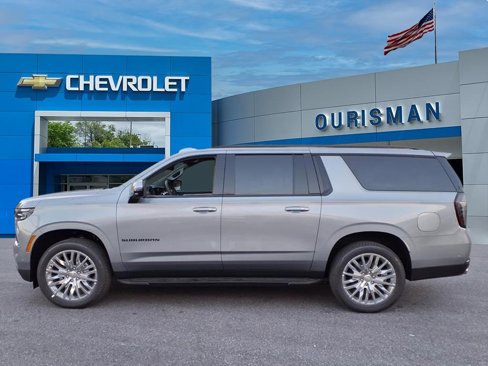 New 2026 Chevrolet Suburban RST w/ Advanced Technology Package image 4