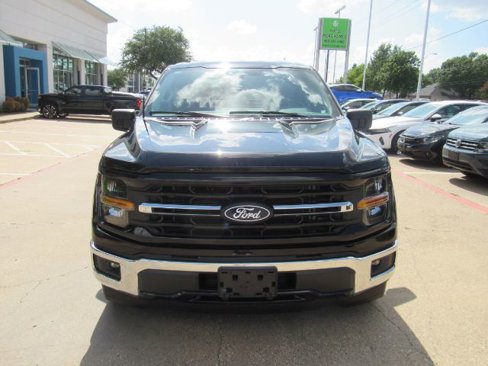 Used 2025 Ford F150 XLT w/ Equipment Group 301A Standard image 2