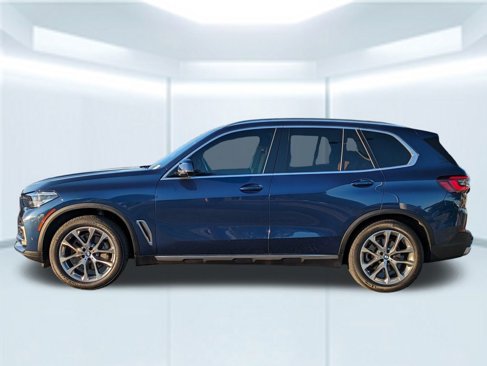 Used 2023 BMW X5 xDrive40i w/ Premium Package image 2
