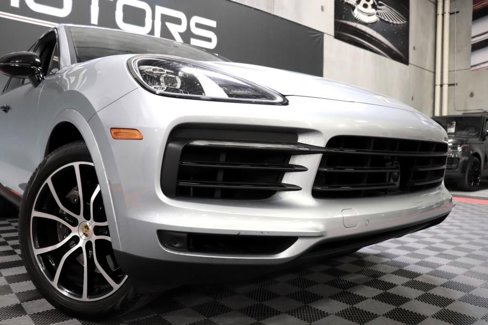 Used 2021 Porsche Cayenne image 65