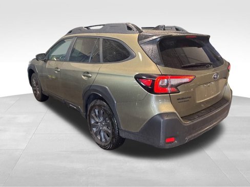 Certified 2025 Subaru Outback Onyx Edition XT image 37