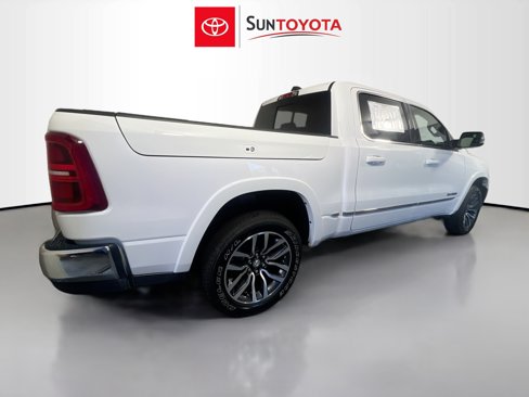 Used 2025 RAM 1500 Limited image 4