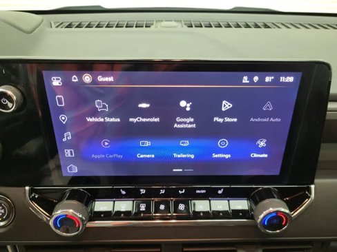 New 2026 Chevrolet Colorado Trail Boss image 11