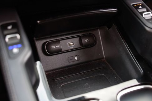 Used 2021 Kia Telluride EX w/ EX Premium Package image 47