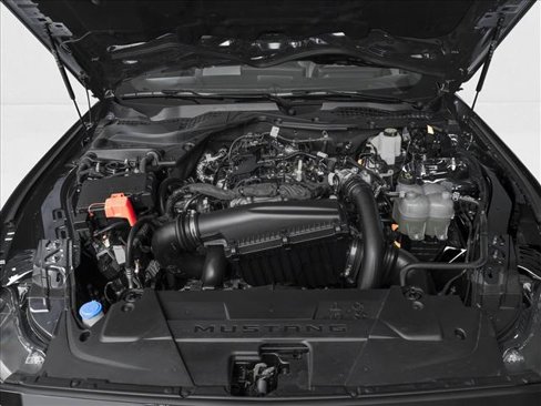 New 2026 Ford Mustang Coupe image 8