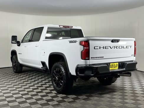 New 2025 Chevrolet Silverado 2500 LTZ w/ LTZ Plus Package image 7
