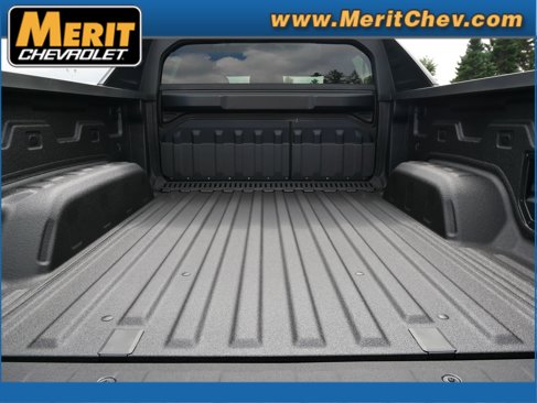 New 2026 Chevrolet Silverado EV Trail Boss image 6