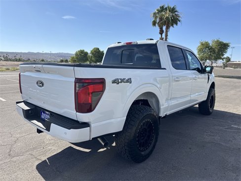 New 2025 Ford F150 XLT image 5