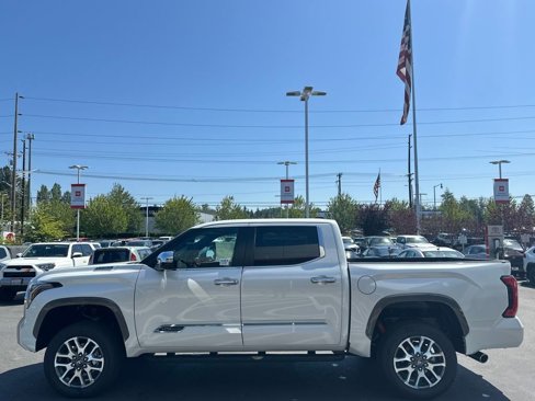 New 2025 Toyota Tundra 1794 Edition image 5