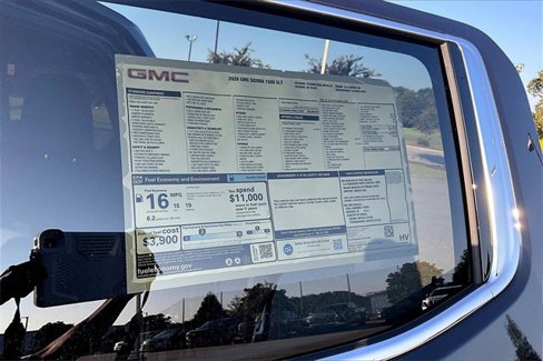 New 2026 GMC Sierra 1500 SLT w/ SLT Premium Plus Package image 14