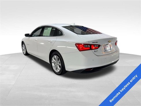 Used 2024 Chevrolet Malibu LT image 6