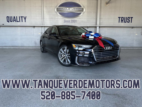 Used 2019 Audi A6 3.0T Premium w/ Convenience Package image 1