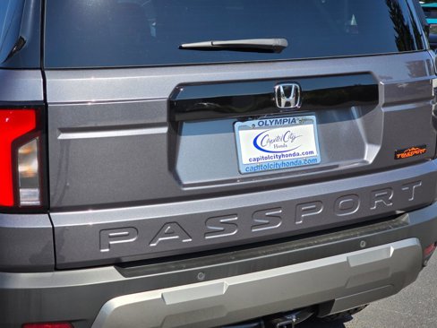 New 2026 Honda Passport TrailSport image 30