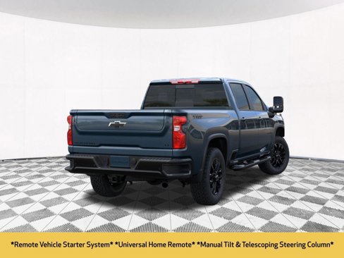 New 2026 Chevrolet Silverado 2500 LT image 12