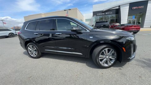 New 2025 Cadillac XT6 Premium Luxury image 9