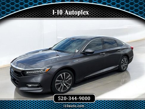 Used 2019 Honda Accord Touring image 1