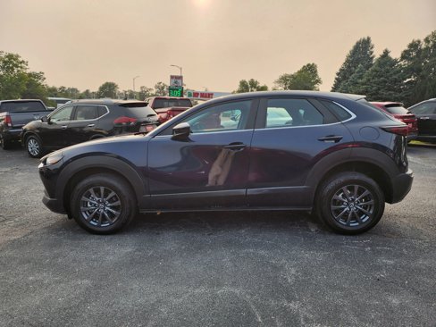 Used 2023 MAZDA CX-30 AWD 2.5 S image 4