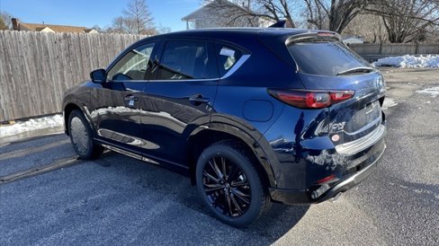 New 2025 MAZDA CX-5 2.5 Turbo w/ Premium Package image 5