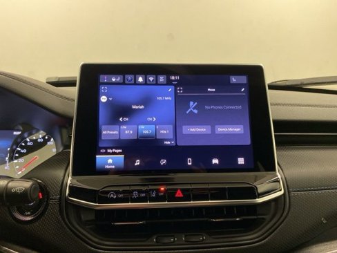 New 2026 Jeep Compass Latitude image 10