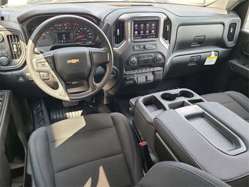New 2025 Chevrolet Silverado 3500 W/T image 30
