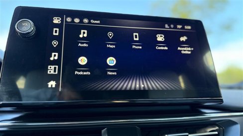 Used 2024 Acura ZDX A-Spec image 30