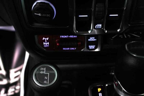 Used 2023 Jeep Gladiator Rubicon w/ Trailer Tow Package image 47