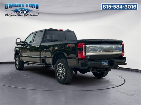 New 2026 Ford F350 Platinum image 3