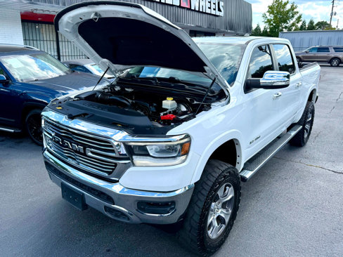 Used 2020 RAM 1500 Laramie image 5