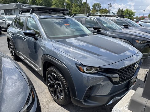 New 2025 MAZDA CX-50 Meridian Edition w/ Apex Package image 2