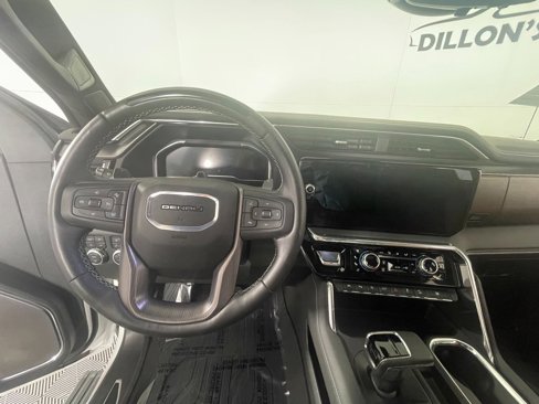 Used 2024 GMC Sierra 1500 Denali Ultimate image 15