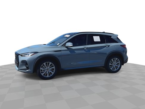 Used 2025 INFINITI QX50 Sport w/ Cargo Package image 5