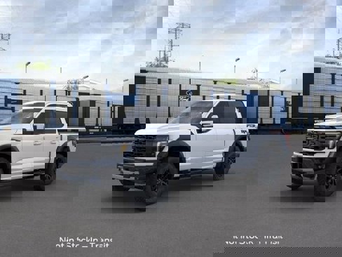 New 2025 Ford F150 Raptor image 1