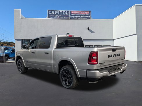 New 2026 RAM 1500 Big Horn image 5