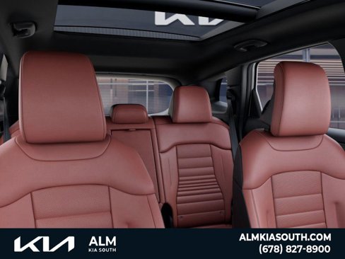 New 2026 Kia Sportage SX Prestige image 27