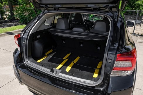 Used 2023 Subaru Crosstrek 2.5i Sport image 61