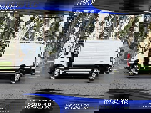 Used 2021 Ford Transit 350 Low Roof AWD image 43