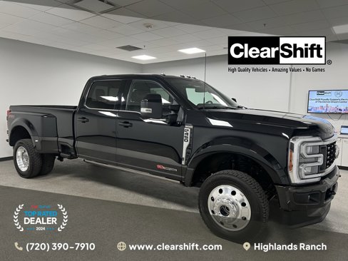 Used 2024 Ford F450 King Ranch image 1