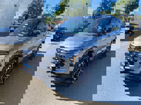 New 2026 Chevrolet TrailBlazer RS w/ Convenience Package image 10