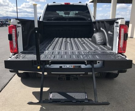 New 2025 Ford F350 Lariat w/ Chrome Package image 24