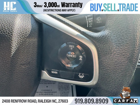 Used 2020 Honda Civic LX image 27