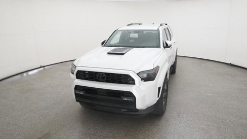 New 2025 Toyota 4Runner TRD Sport Premium image 4