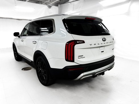 Used 2021 Kia Telluride SX w/ SX Prestige Package image 4