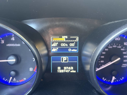 Used 2015 Subaru Outback 2.5i Limited image 9