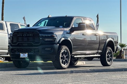 New 2026 RAM 2500 Tradesman image 7