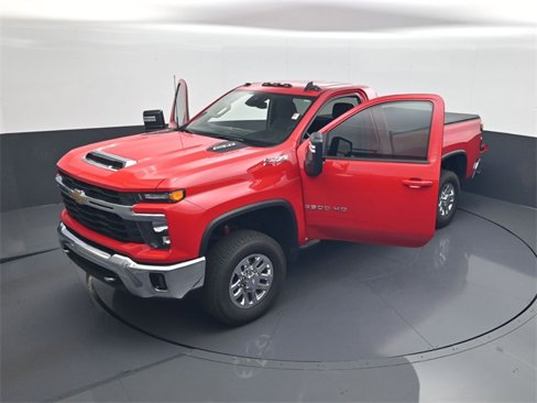 Used 2024 Chevrolet Silverado 3500 LT w/ Convenience Package image 28
