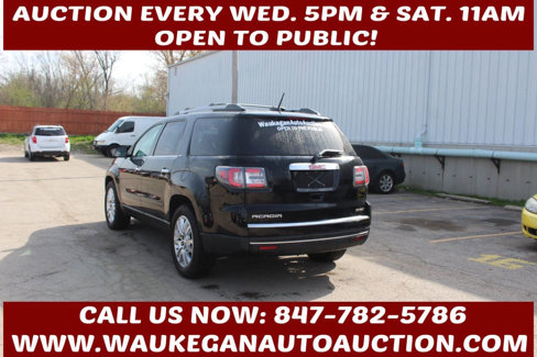 Used 2016 GMC Acadia SLT w/ Premium Edition image 3