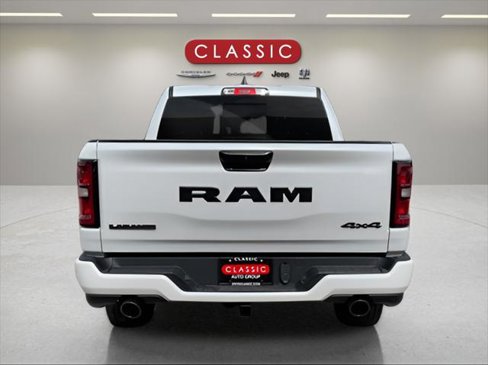 New 2025 RAM 1500 Laramie w/ Night Edition image 12